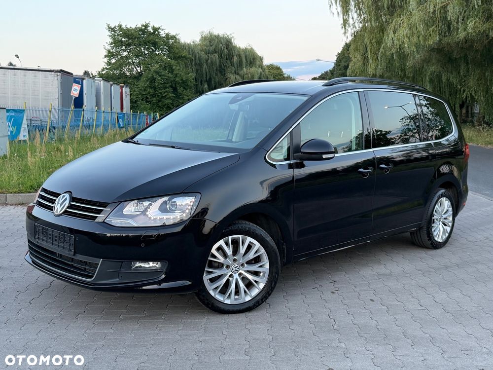 Volkswagen Sharan 2.0 TDI DSG (BlueMotion Technology) Highline - 10