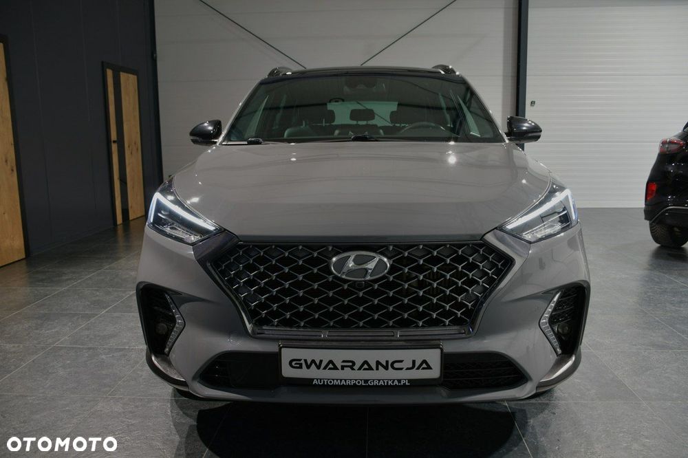 Hyundai Tucson 1.6 CRDi N Line 2WD DCT - 5