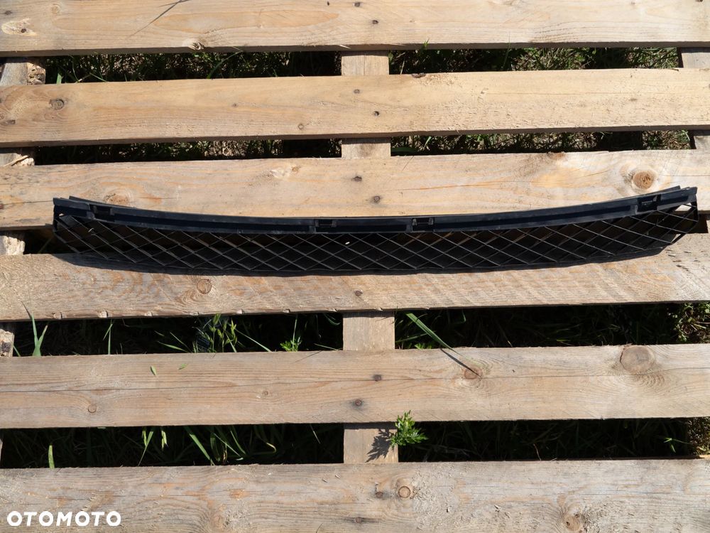 Ślizg listwa zderzaka tył tylna VW Golf VI Kombi 1K9807863