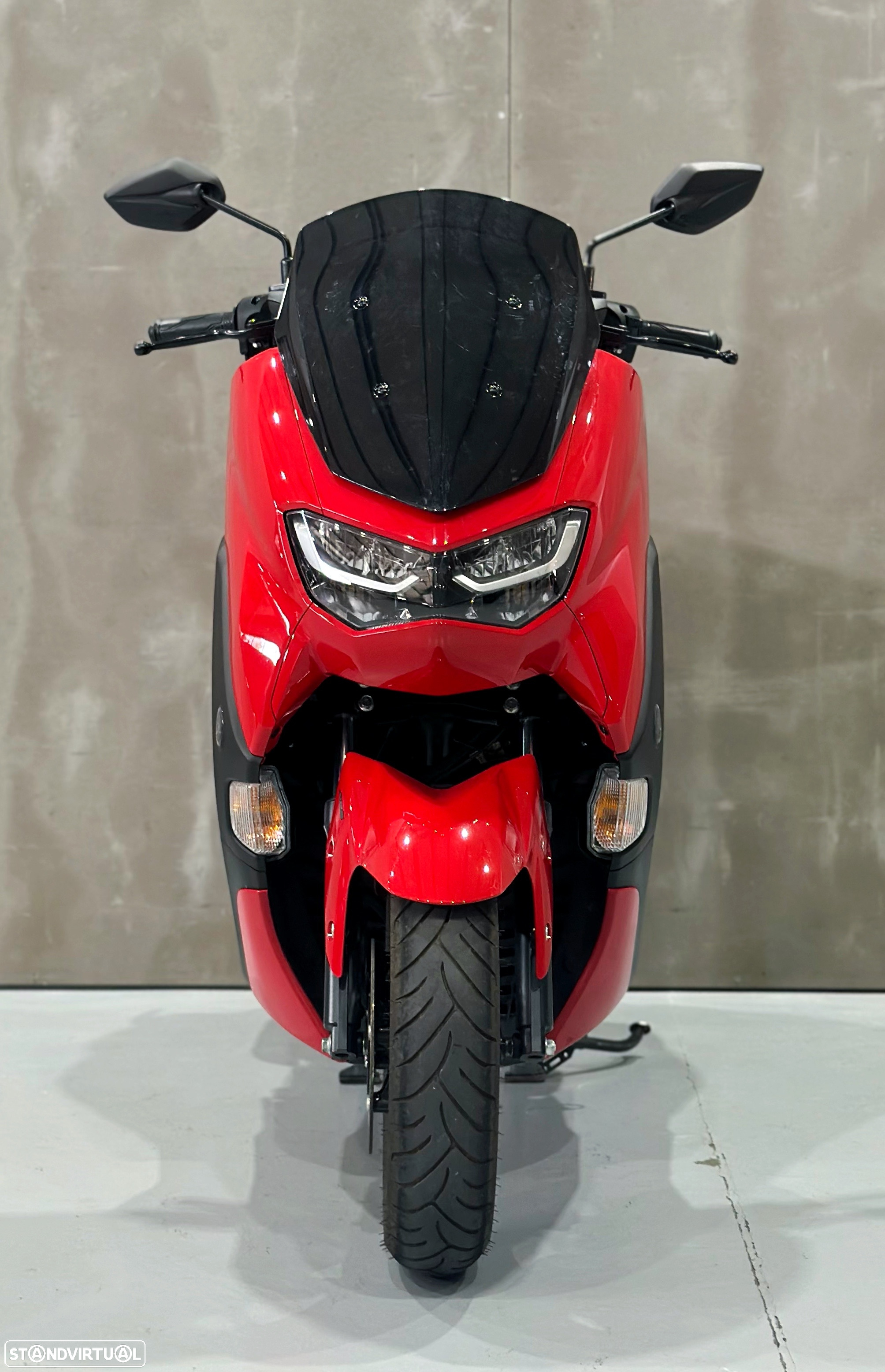 Yamaha NMAX 125 - 8