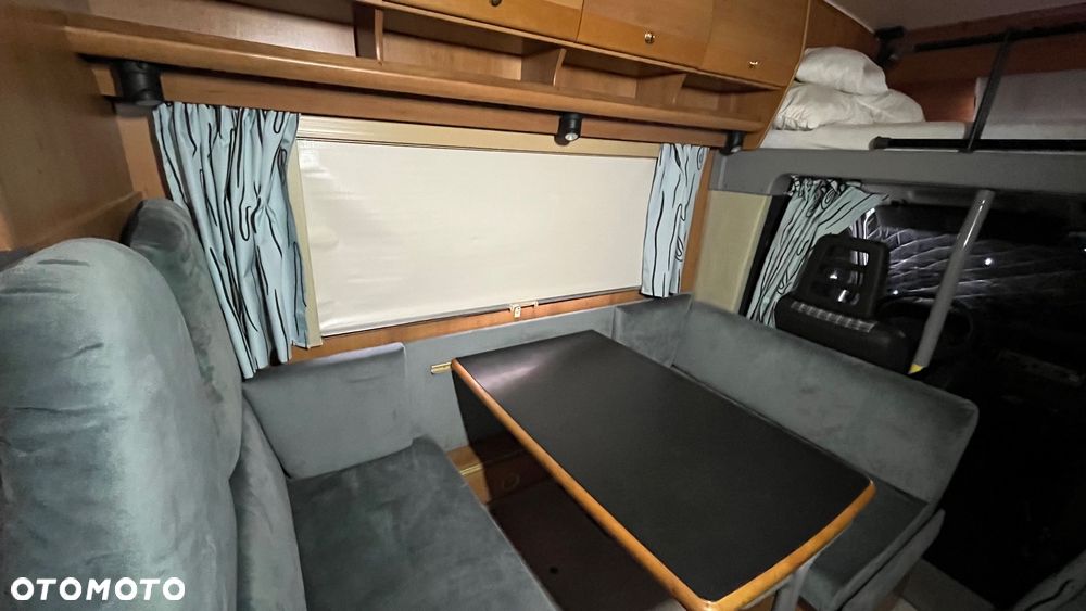 Dethleffs Fiat Ducato - 31