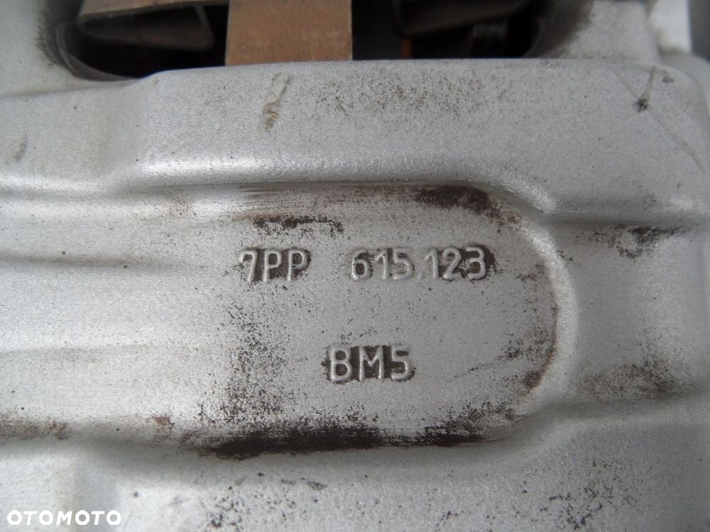 ZACISK HAMULCOWY PRAWY LEWY PRZÓD PORSCHE CAYENNE CAYMAN PANAMERA - 3