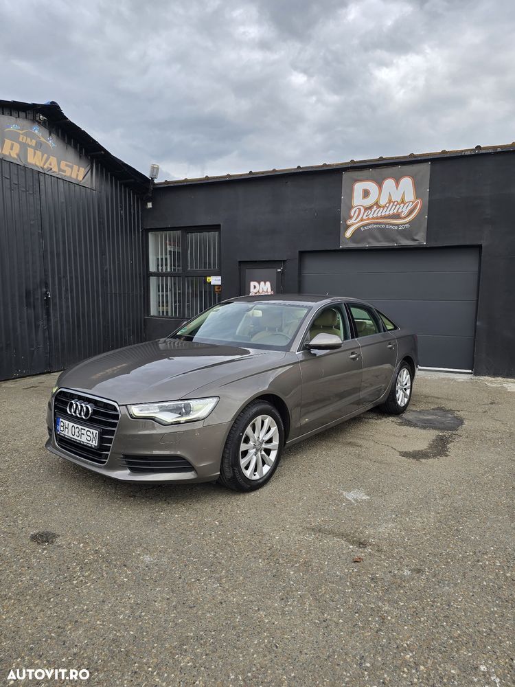 Audi A6 Avant 2.0 TDI - 1