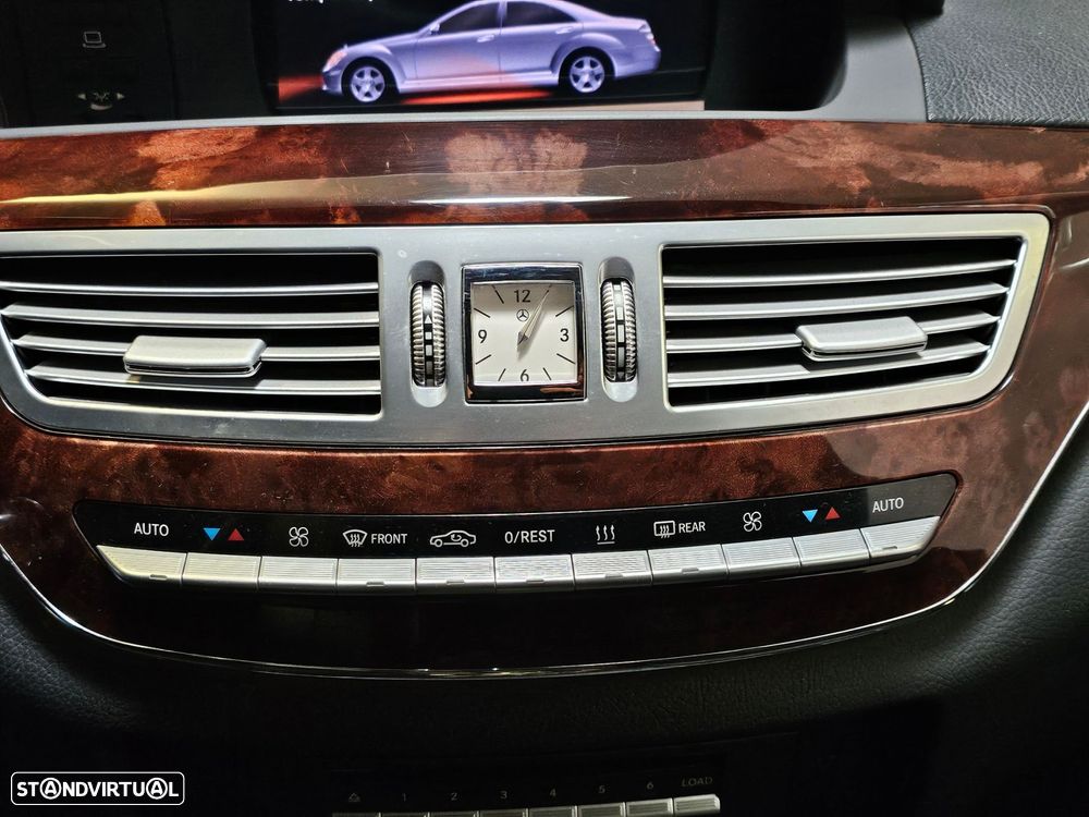 Mercedes-Benz S 320 CDI DPF 7G-TRONIC - 17