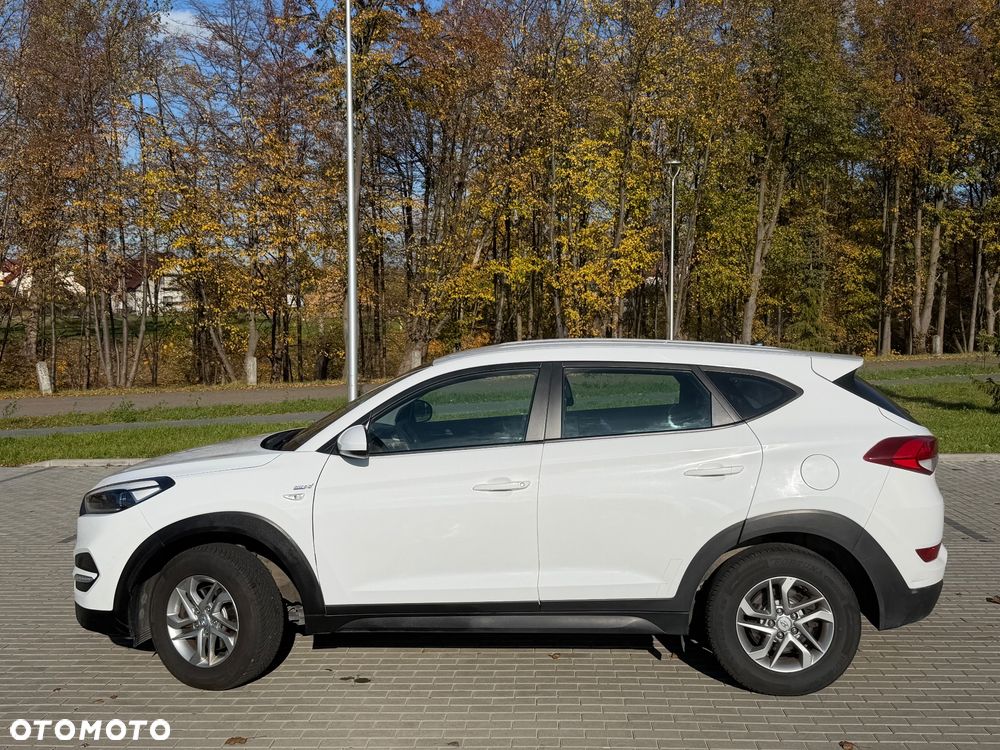 Hyundai Tucson 2016 photo 3