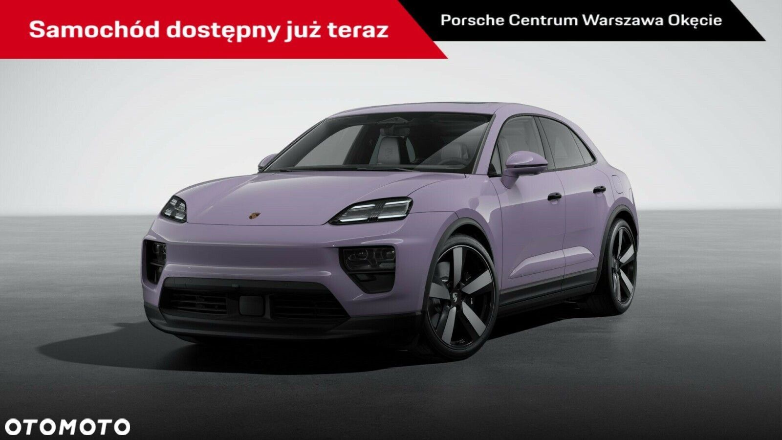 Porsche Macan - 1