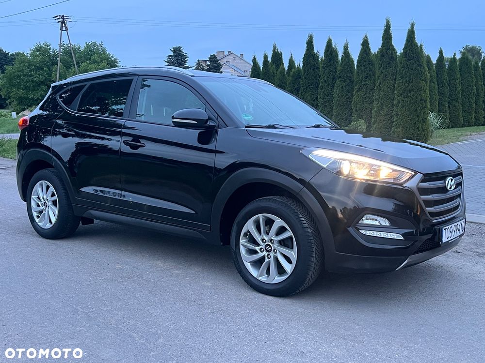 Hyundai Tucson 1.6 GDI BlueDrive Style 2WD - 28