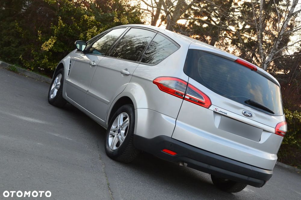 Ford S-Max 2.0 TDCi DPF Titanium - 20