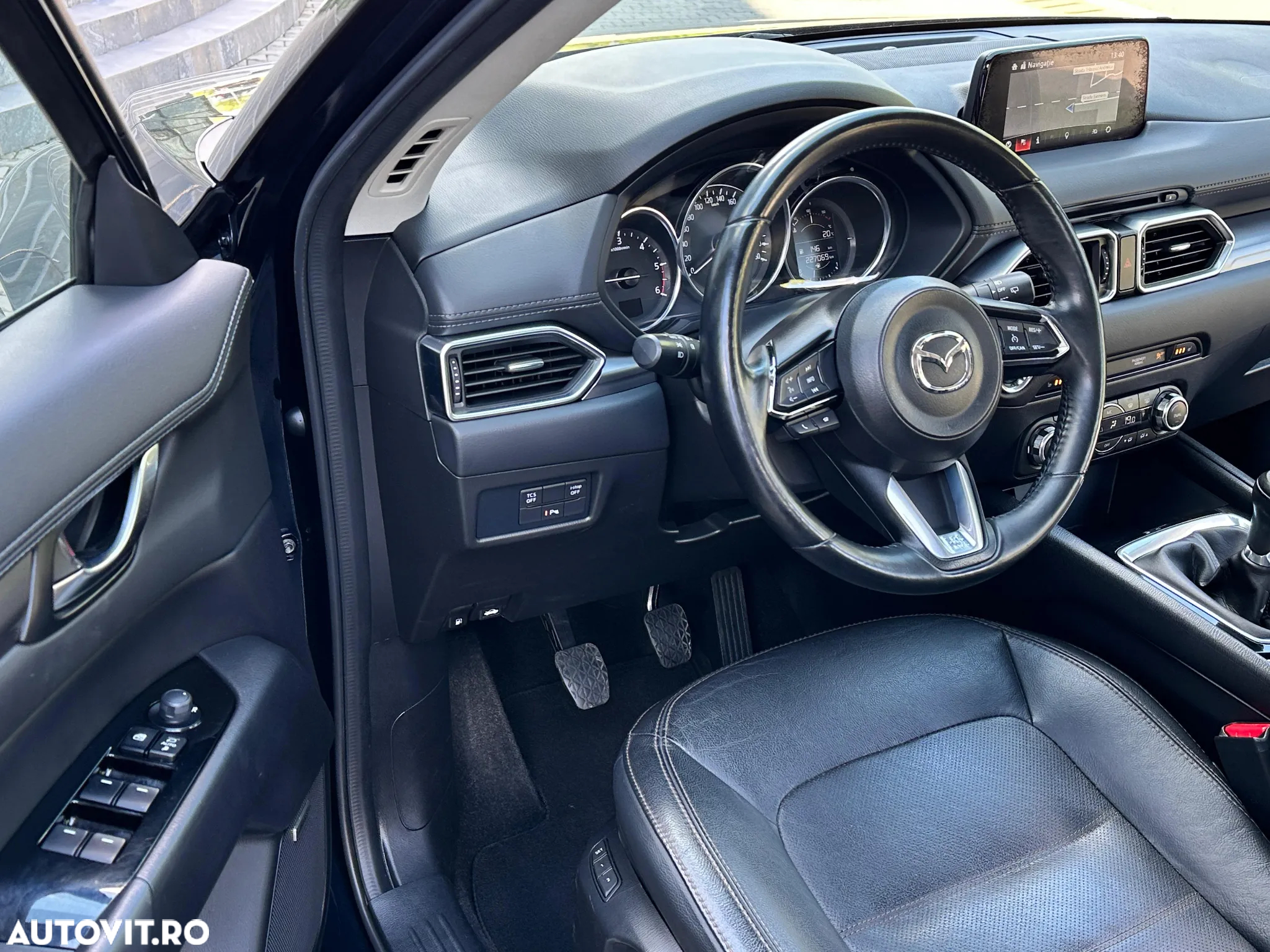 Mazda CX-5 SKYACTIV D150 Exclusive-Line - 9