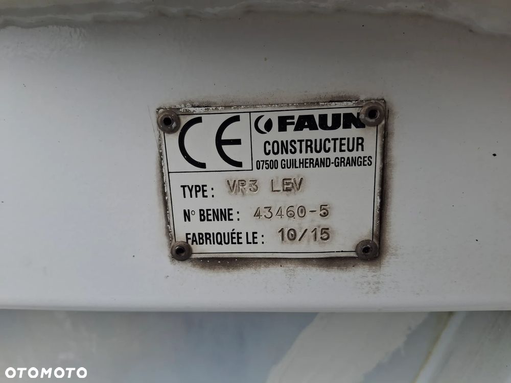 Iveco Eurocargo 190EL28 Śmieciarka FAUN VR3 LEV Euro 6 2 Osie Zawieszenie Na Poduszkach Centralny Zamek Klimatyzacja Zwinna Niski Przebieg - 6