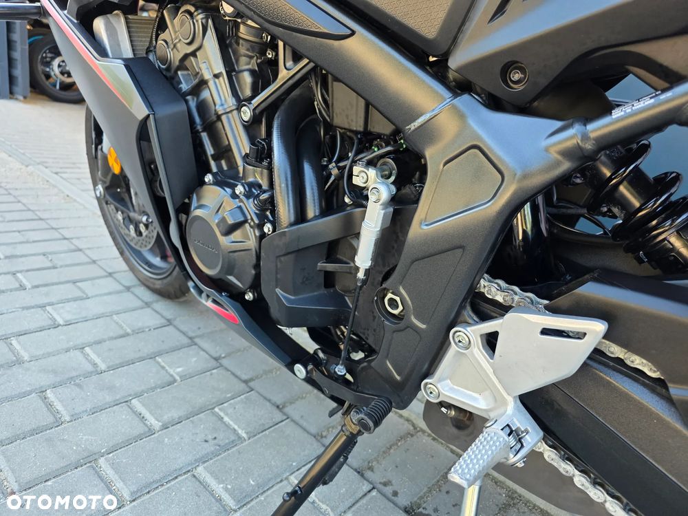 Honda CBR - 11
