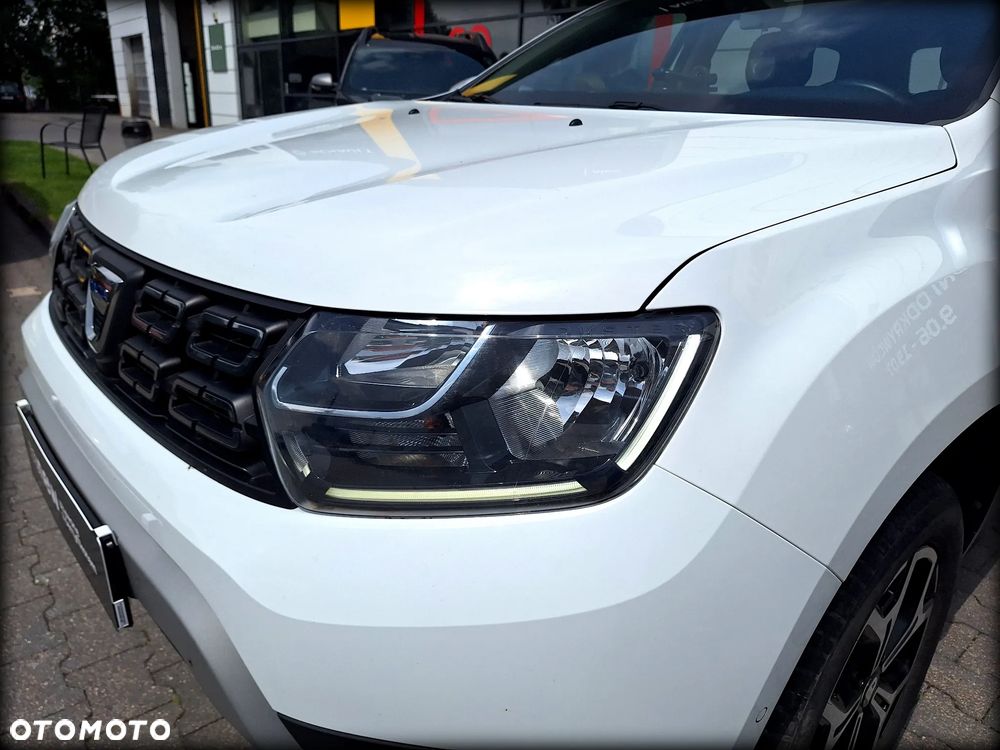 Dacia Duster SCe 115 2WD Prestige - 28