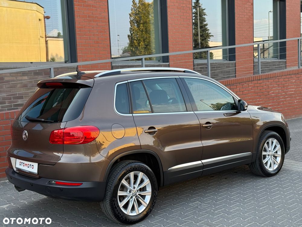 Volkswagen Tiguan 2.0 TSI 4Motion DSG Exclusive - 6
