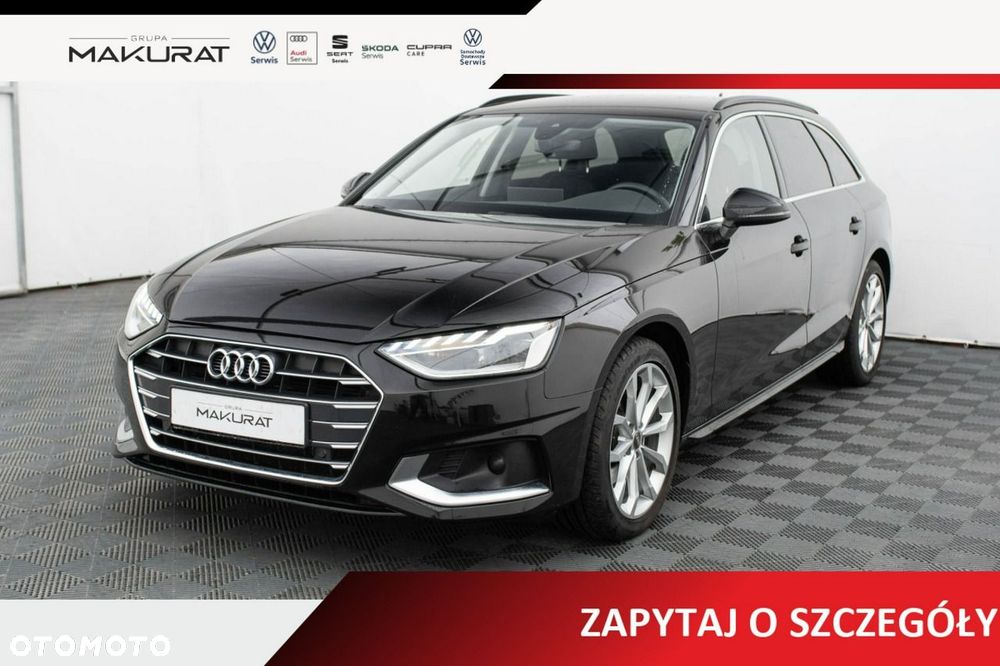 Audi A4 Avant 35 TDI mHEV S Line S tronic - 2