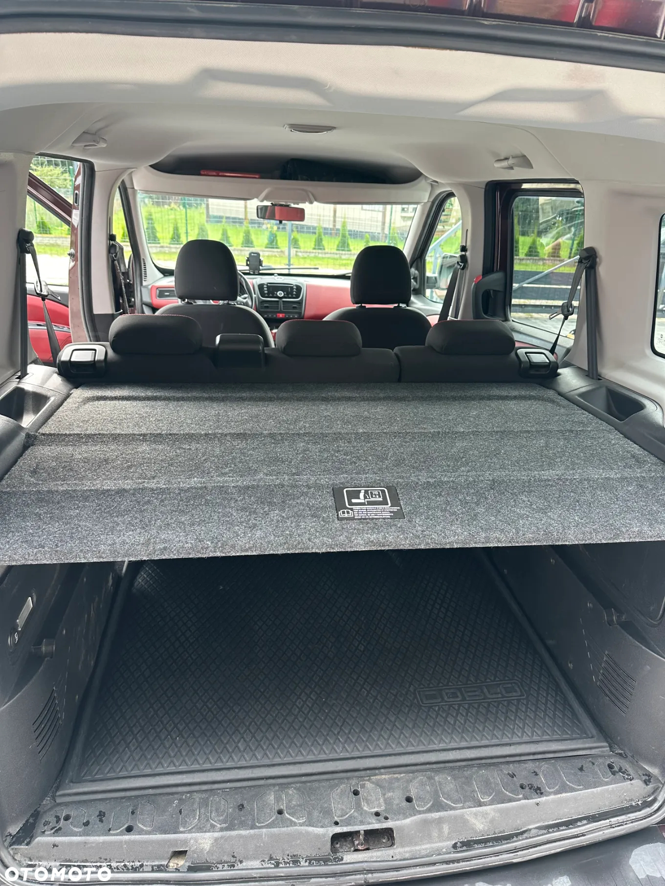 Fiat Doblo 2.0 Multijet 16V Emotion - 11