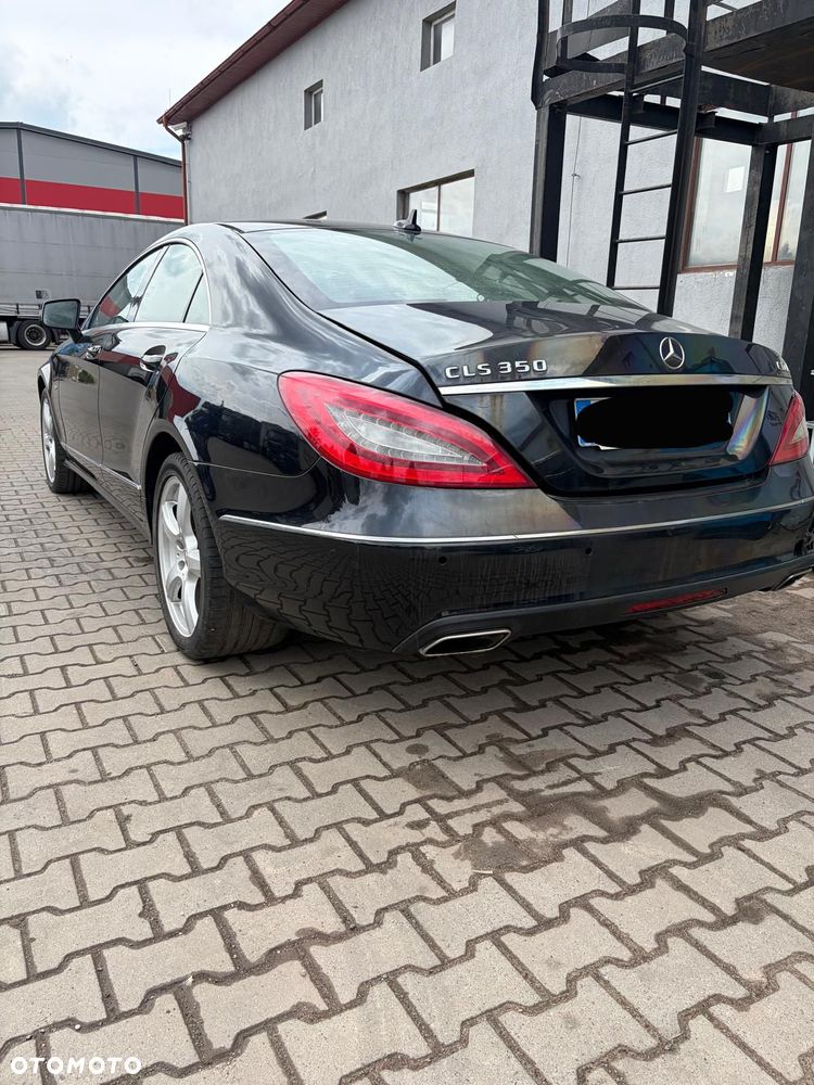 Mercedes-Benz CLS 350 CDI DPF BlueEFFICIENCY 7G-TRONIC - 2