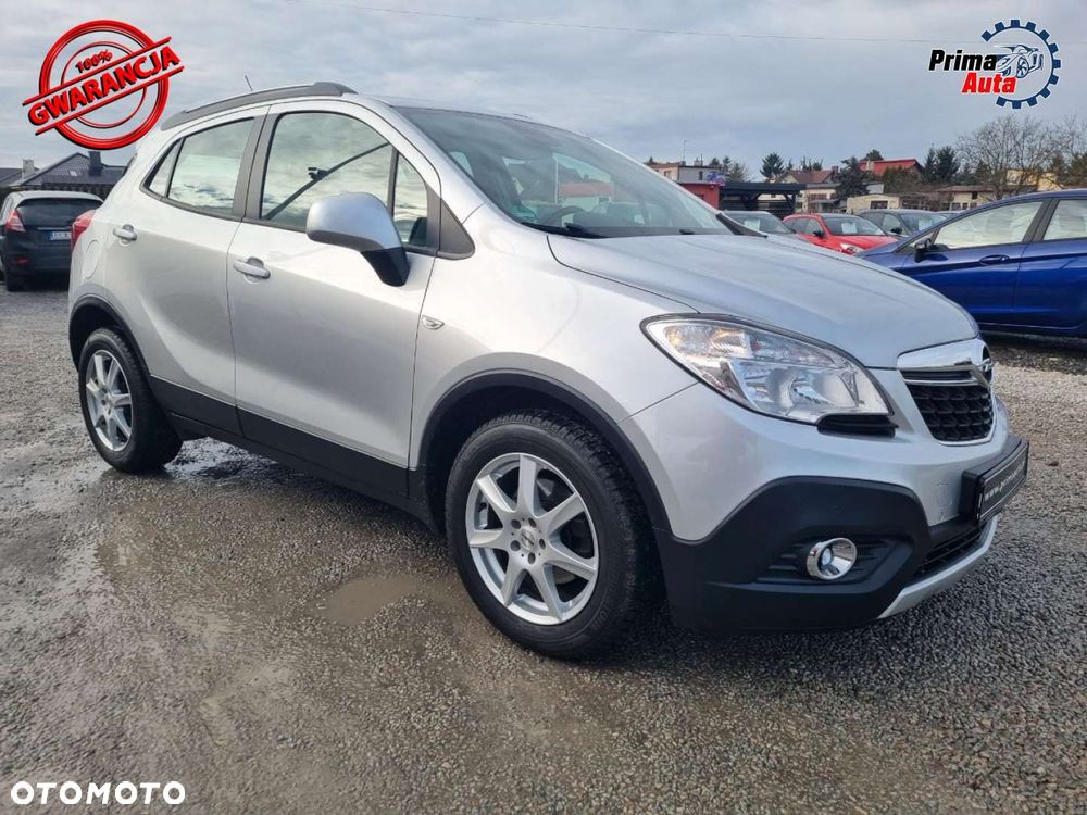 Opel Mokka 1.4 T Enjoy S&S 4x4 EU6 - 10