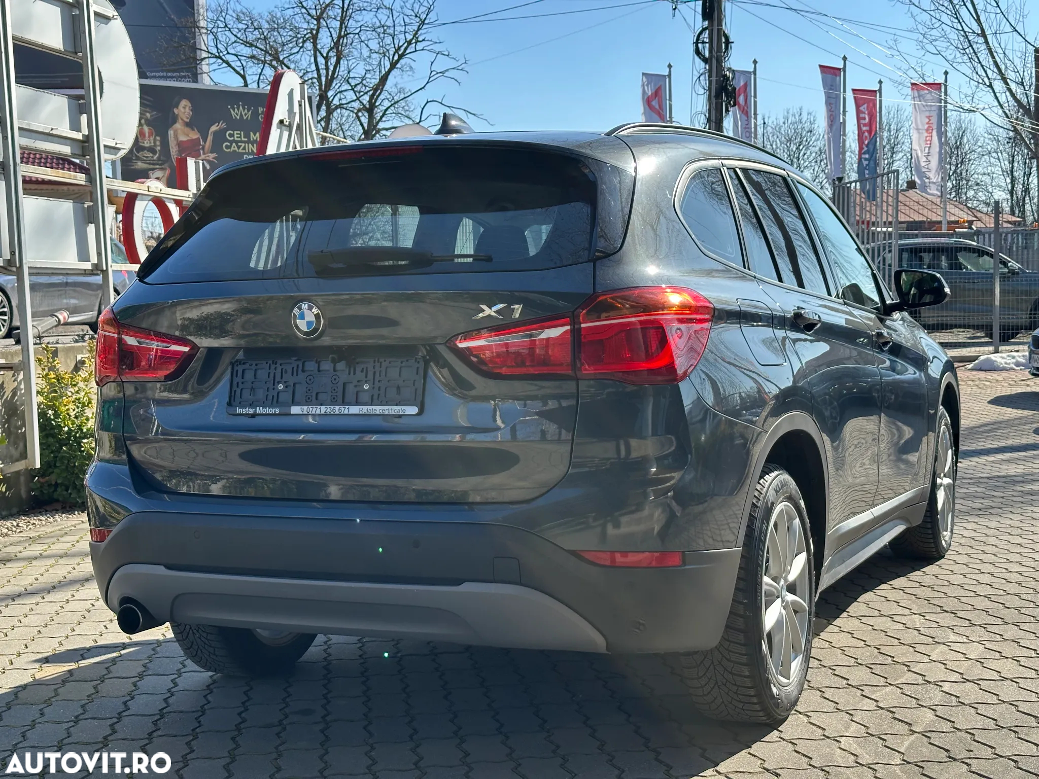 BMW X1 xDrive18d Aut. xLine - 7