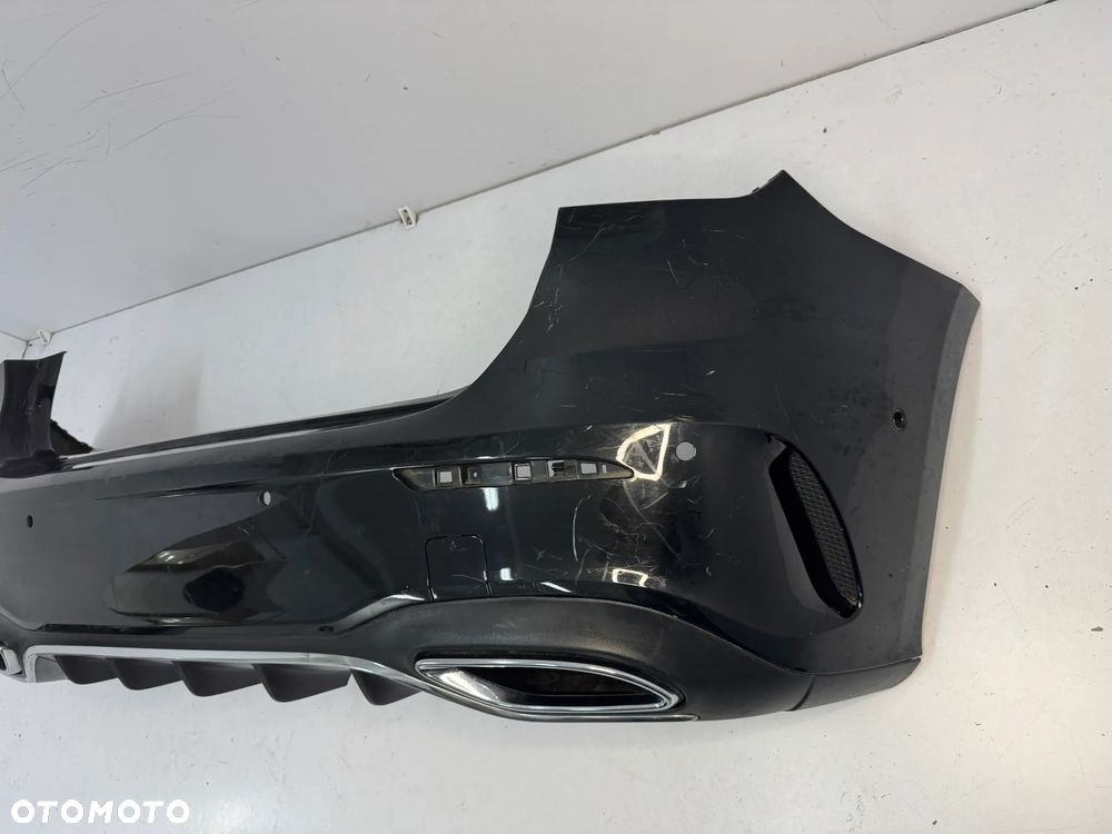 ZDERZAK TYLNY TYŁ MERCEDES A KLASA AMG W177 - 4