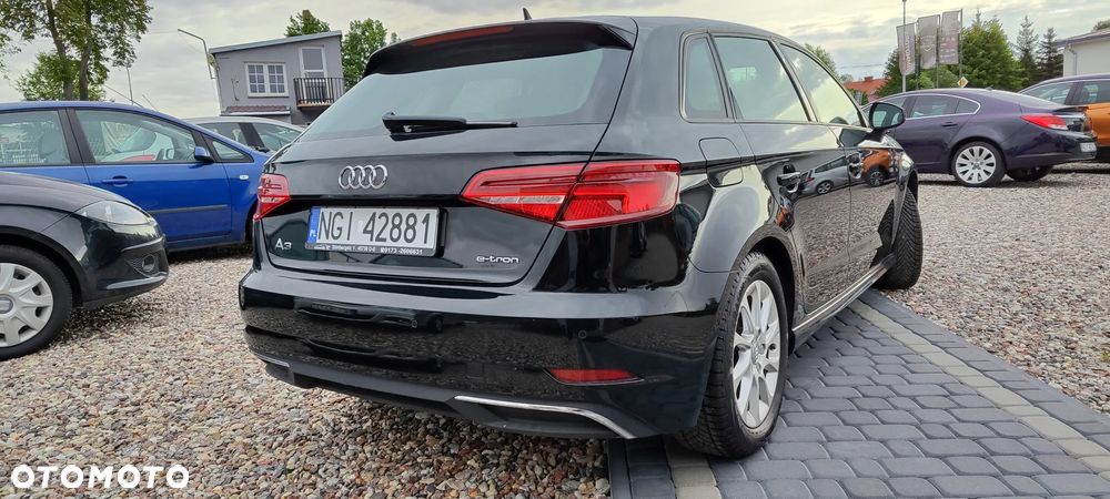 Audi A3 Sportback - 10