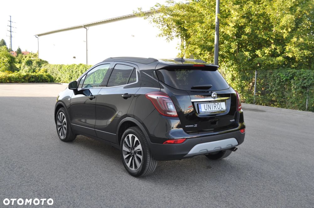 Opel Mokka X 1.4 (ecoFLEX) ECOTEC Start/Stop Color Innovation - 10
