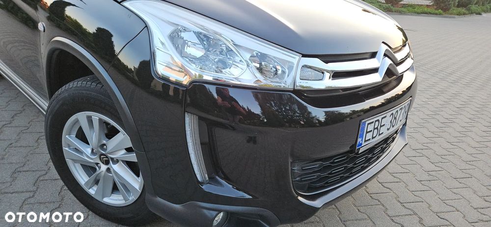 Citroën C4 Aircross e-HDi 115 Stop & Start 2WD Attraction - 5