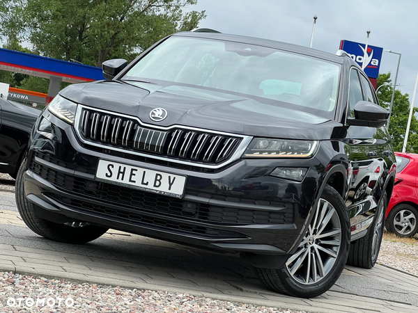 Skoda Kodiaq 1.5 TSI ACT 4x2 L&K DSG