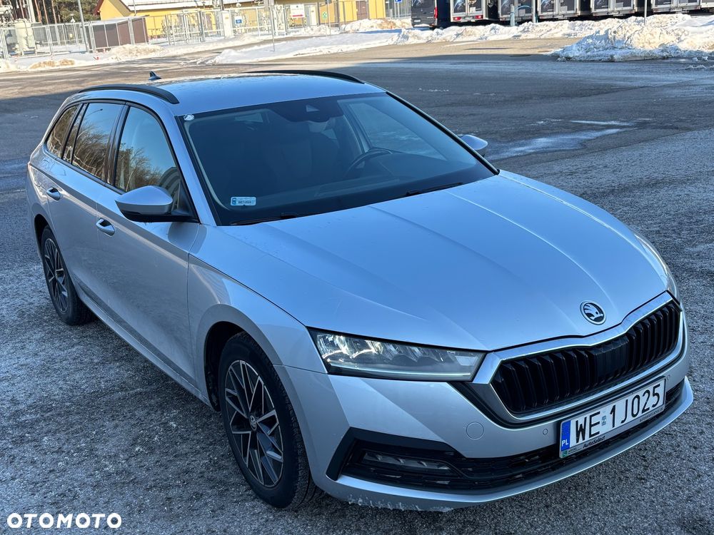 Skoda Octavia 2.0 TDI Ambition DSG - 13