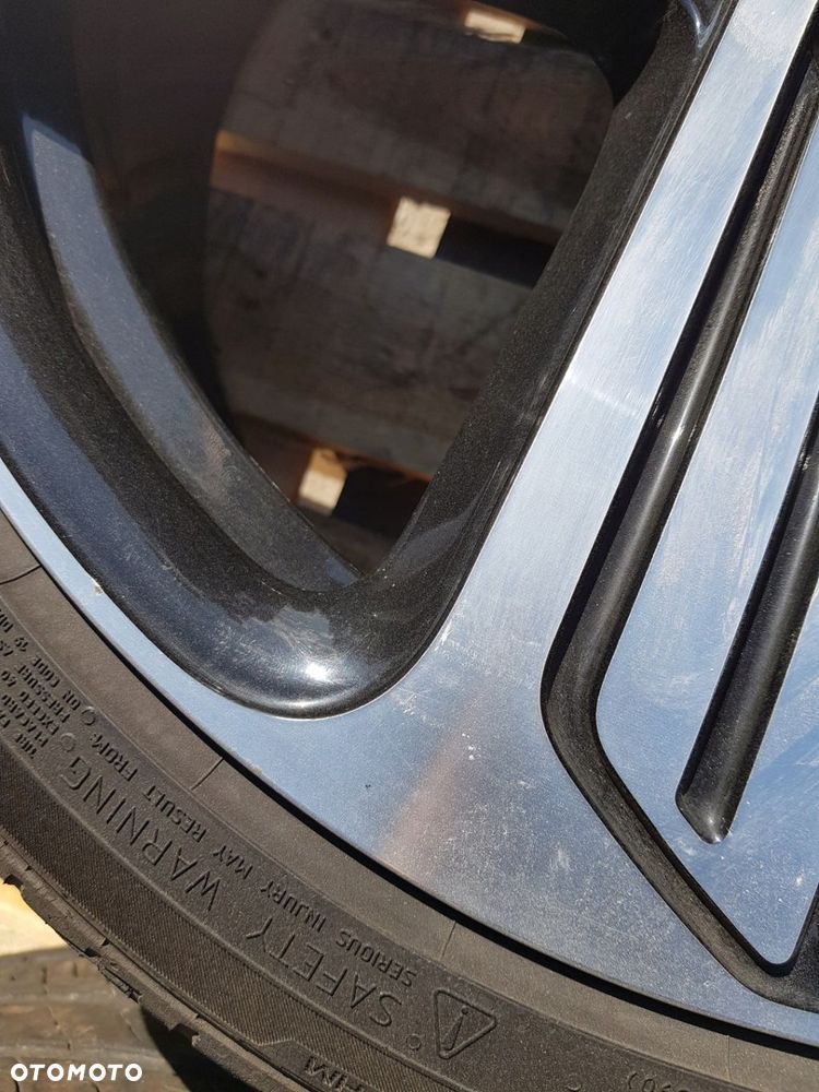 KOŁA ALUFELGI 5G0601025AH VOLKSWAGEN GOLF VII 8.0 J x 19 5X112 ET 50 - 9