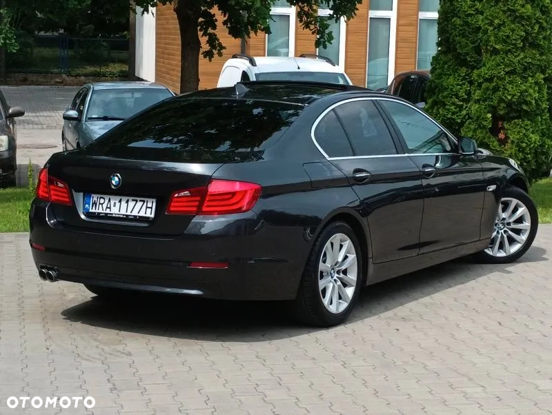 BMW Seria 5 - 8