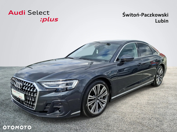 Audi A8 60 TFSI e Quattro Tiptronic