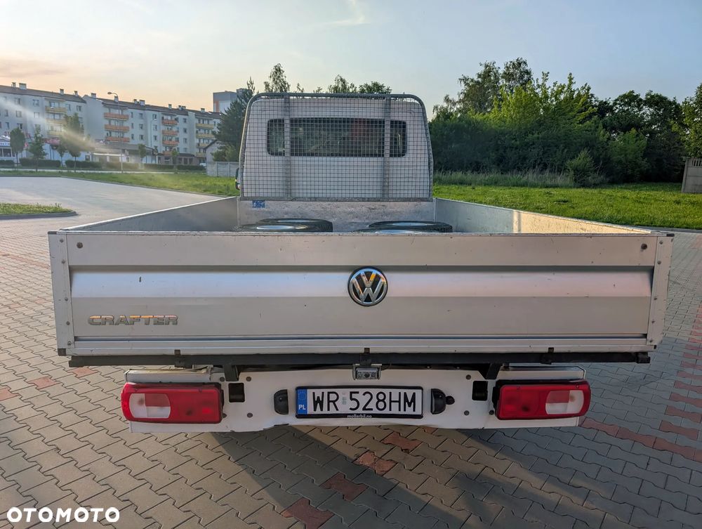 Volkswagen Crafter Skrzynia - 8