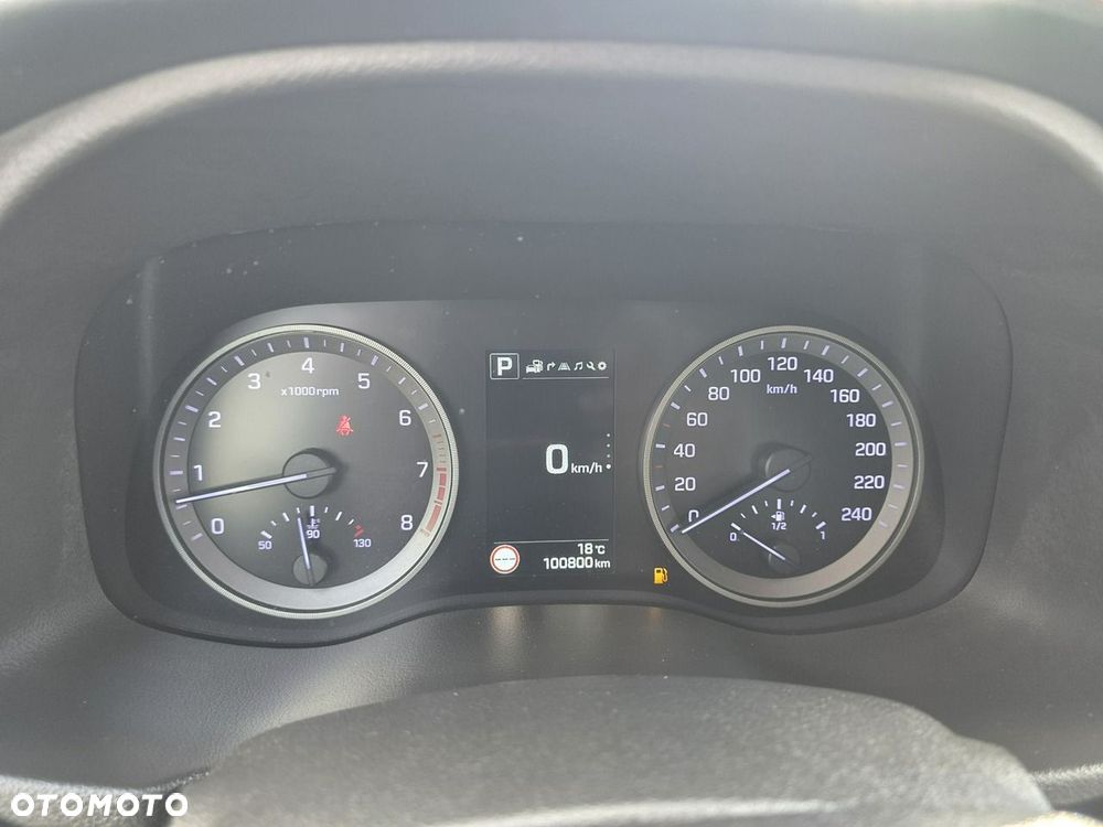 Hyundai Tucson 1.6 GDi 4WD DCT Premium - 29
