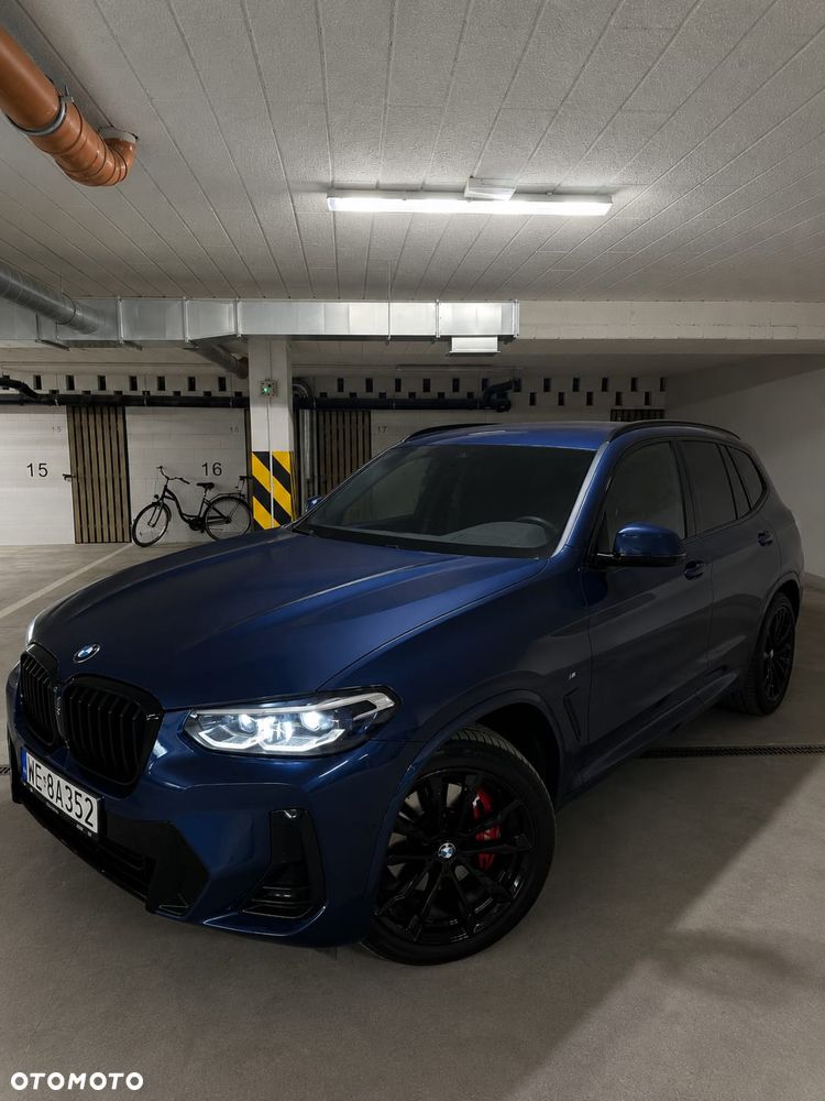 BMW X3 xDrive20d M Sport sport - 11