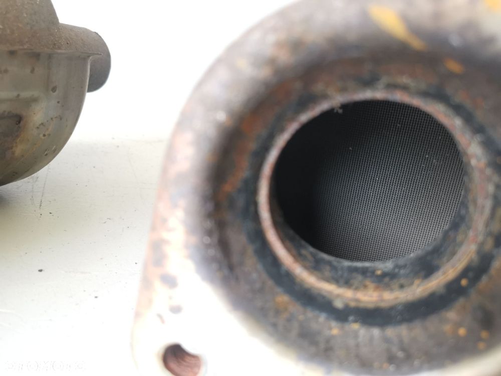 MITSUBISHI OUTLANDER III LIFT 18 KATALIZATOR DOLNY ACF 65TYSKM 4J11 - 4