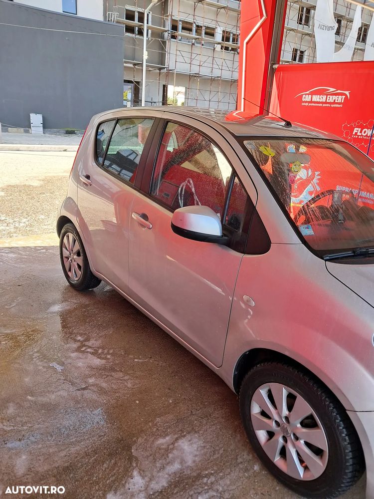 Suzuki Splash 1.2 GS Aut - 5