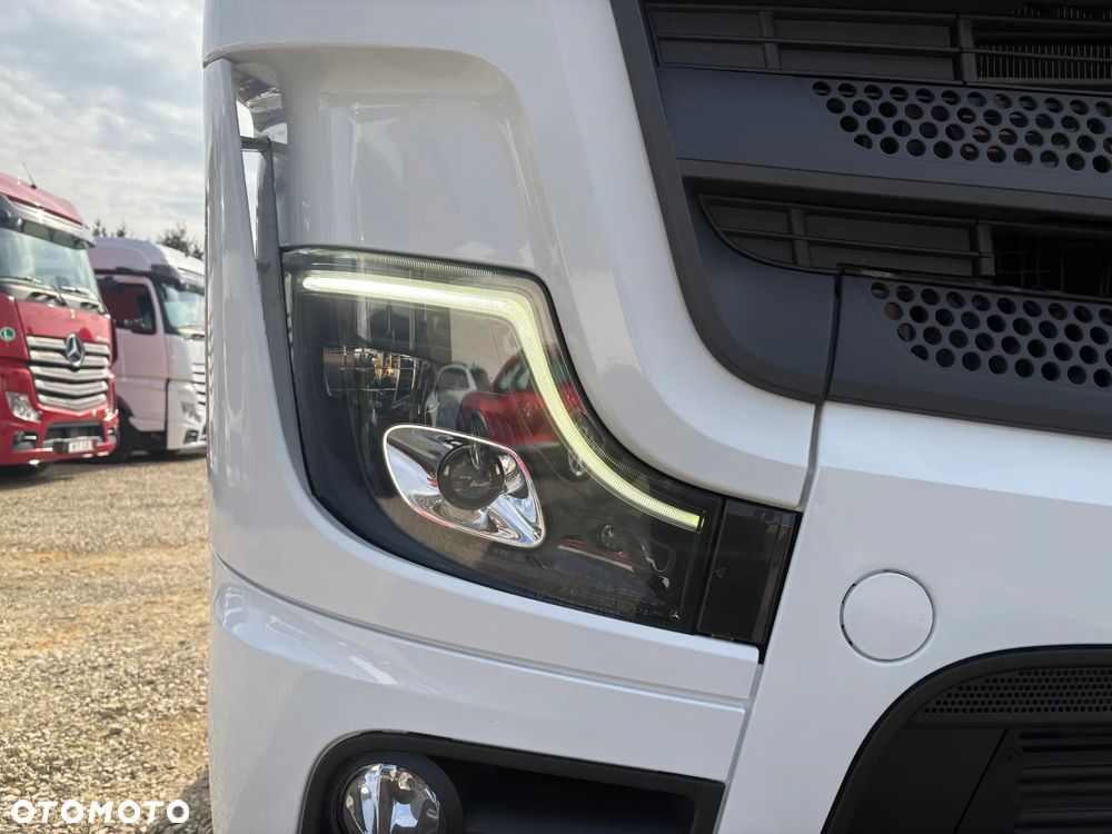 Mercedes-Benz Actros L - 10