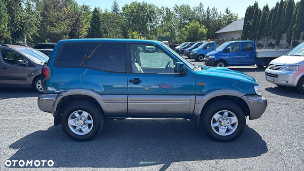 Nissan Terrano II 3.0 Di Sport