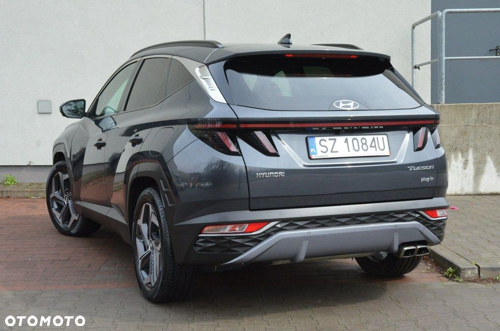 Hyundai Tucson 1.6 T-GDi PHEV Executive 4WD - 15