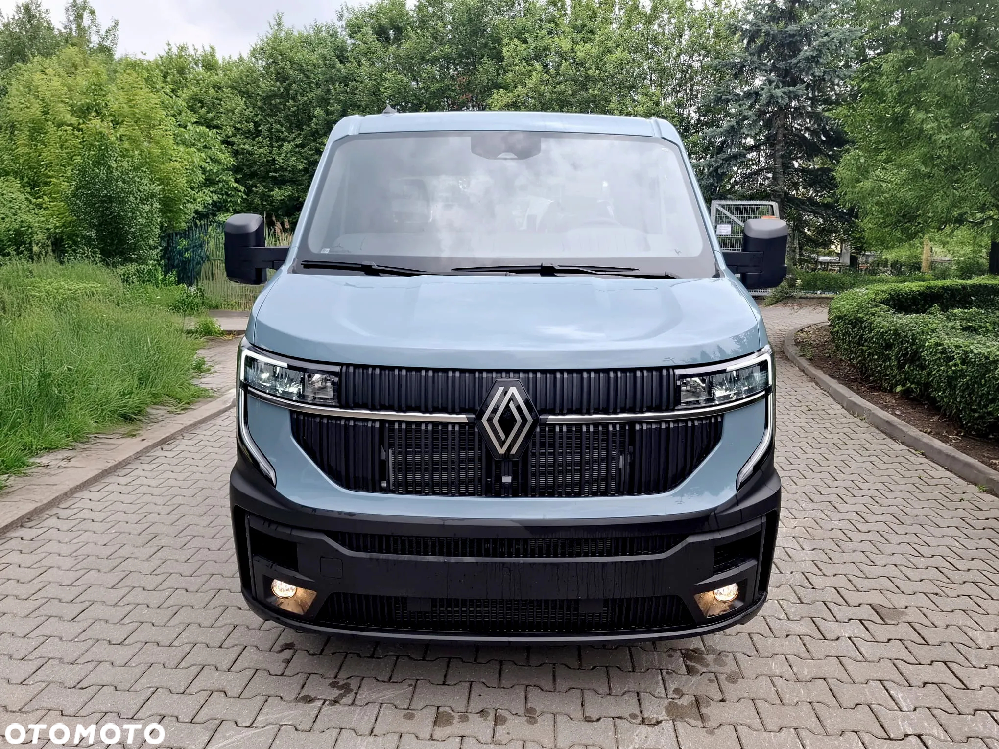 Renault Master autolaweta 170KM Automat - 3