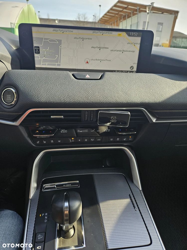 Mazda CX-60 3.3 D mHEV Homura Plus - 12