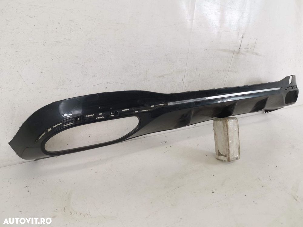 Fusta Spoiler Bara Spate Mercedes-Benz  S-Class W223 2021 2022 2023 20 - 3