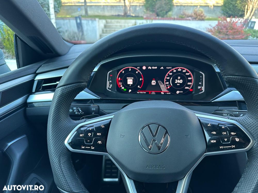 Volkswagen ARTEON 2.0 TDI DSG R-Line - 21