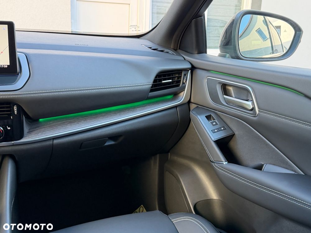 Nissan Qashqai 1.3 DIG-T MHEV Xtronic Tekna - 12