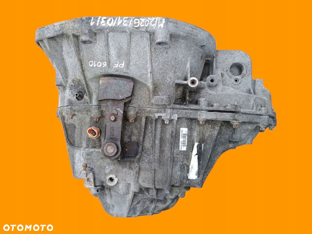 skrzynia biegów pf6010 trafic vivaro primastar 2.0 dci 06-14 - 6