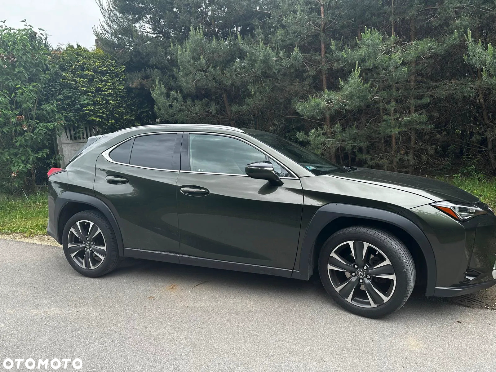 Lexus UX - 2