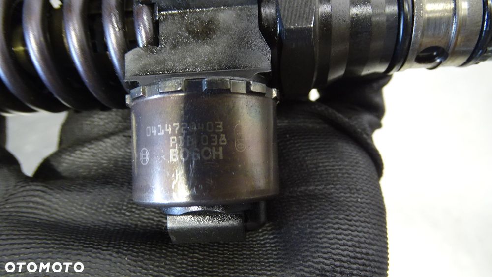 POMPOWTRYSK VOLKSWAGEN TOURAN I 2.0 03G130073B - 6