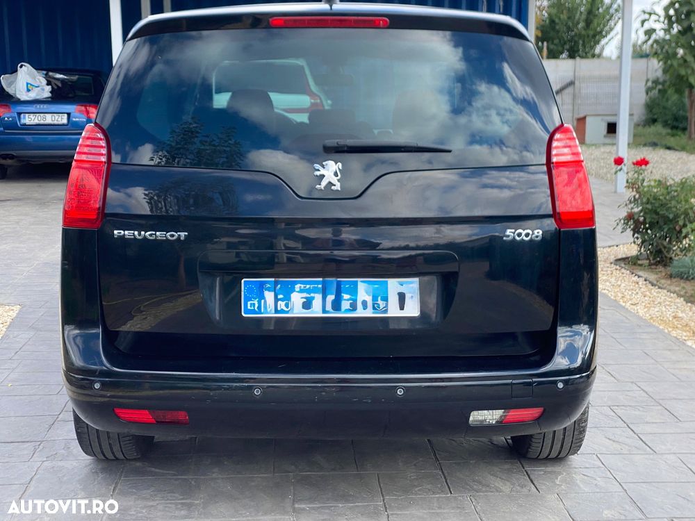 Peugeot 5008 - 4