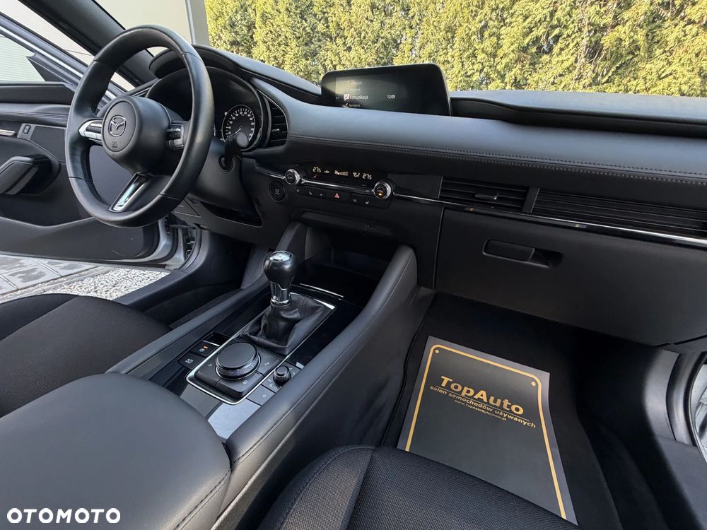 Mazda 3 SKYACTIV-G 2.0 M-Hybrid SELECTION - 17