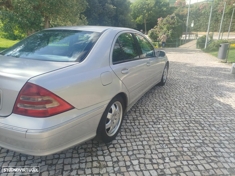 Mercedes-Benz C 220 CDI Classic - 5